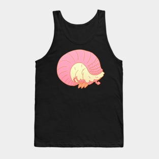 Pink Fairy Armadillo solo 2 Tank Top